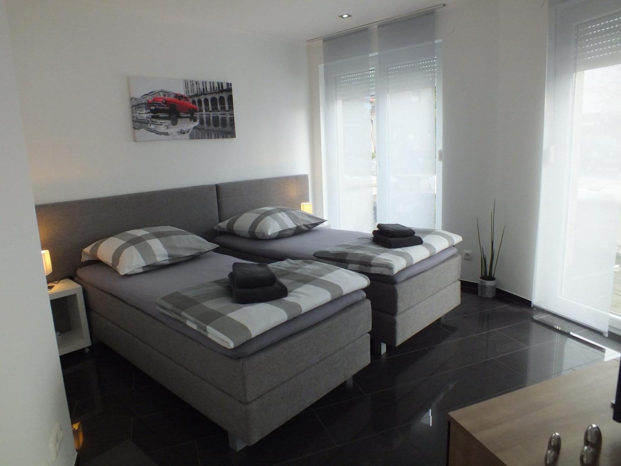 Pension Apartment بورتشيد الغرفة الصورة