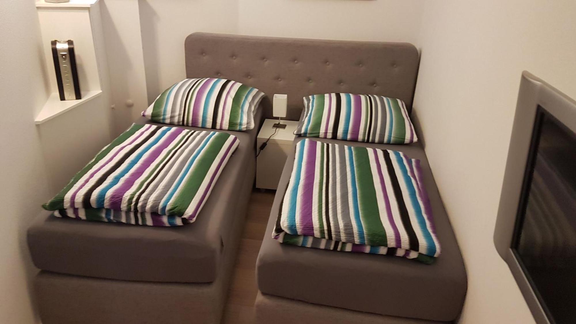 Pension Apartment بورتشيد المظهر الخارجي الصورة